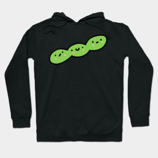 Cheeky Edamame Pod Buddies Hoodie